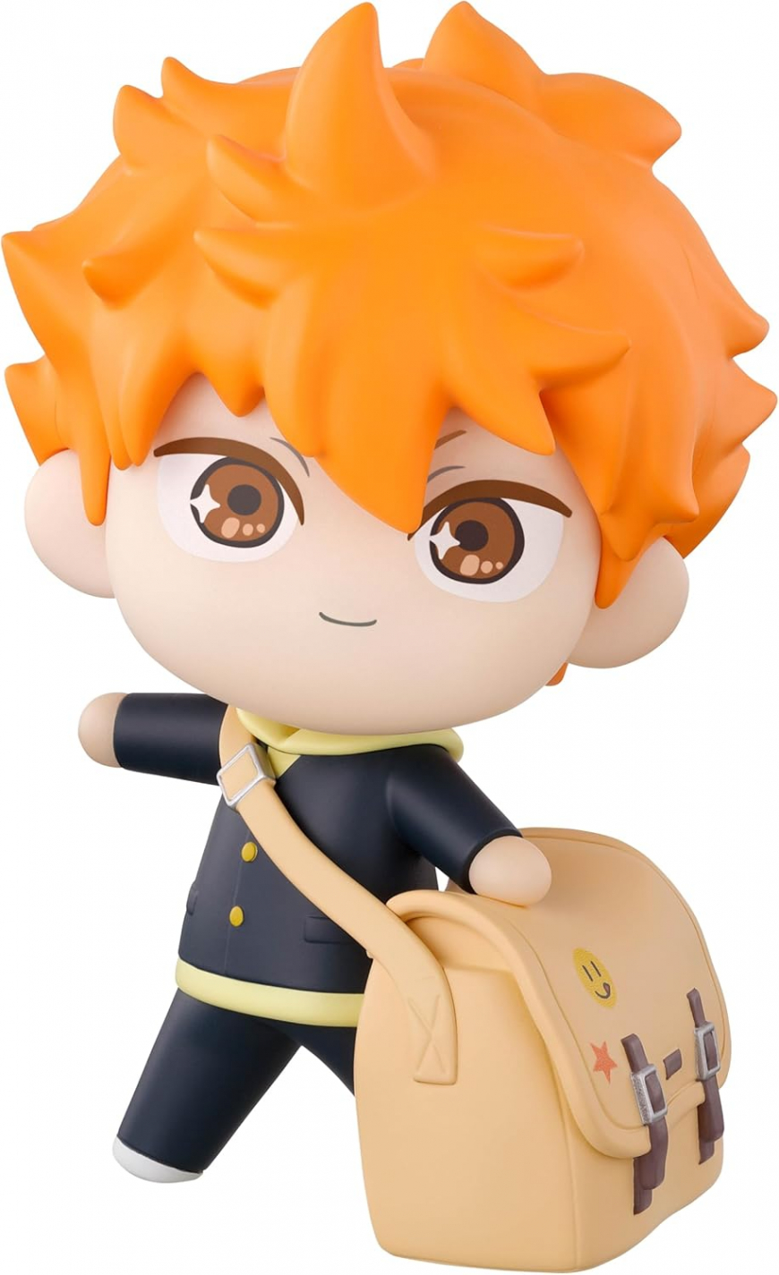 Haikyu!! - Shoyo Hinata, Bandai Spirits Rowtashii Noise Tekupiku Figure