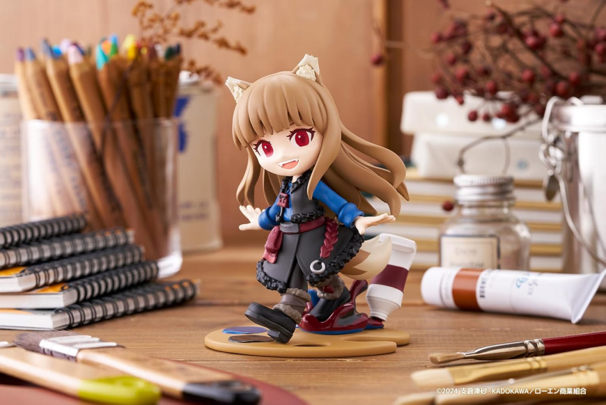 Spice and Wolf: Merchant Meets The Wise Wolf Holo PalVerse Pale Figure from from Bushiroad Creative