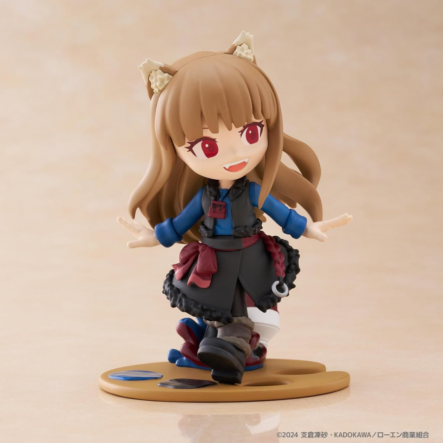 Spice and Wolf: Merchant Meets The Wise Wolf Holo PalVerse Pale Figure from from Bushiroad Creative