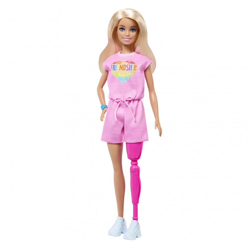 Barbie Fashionistas 4 Dolls Pack