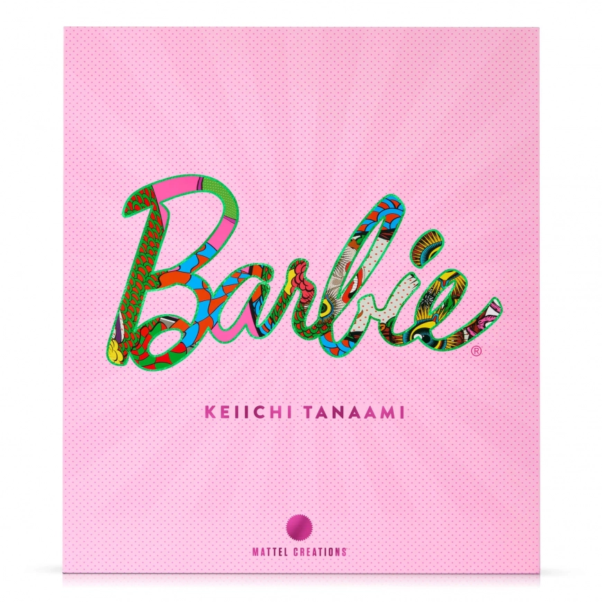 Barbie X Keiichi Tanaami Collector doll