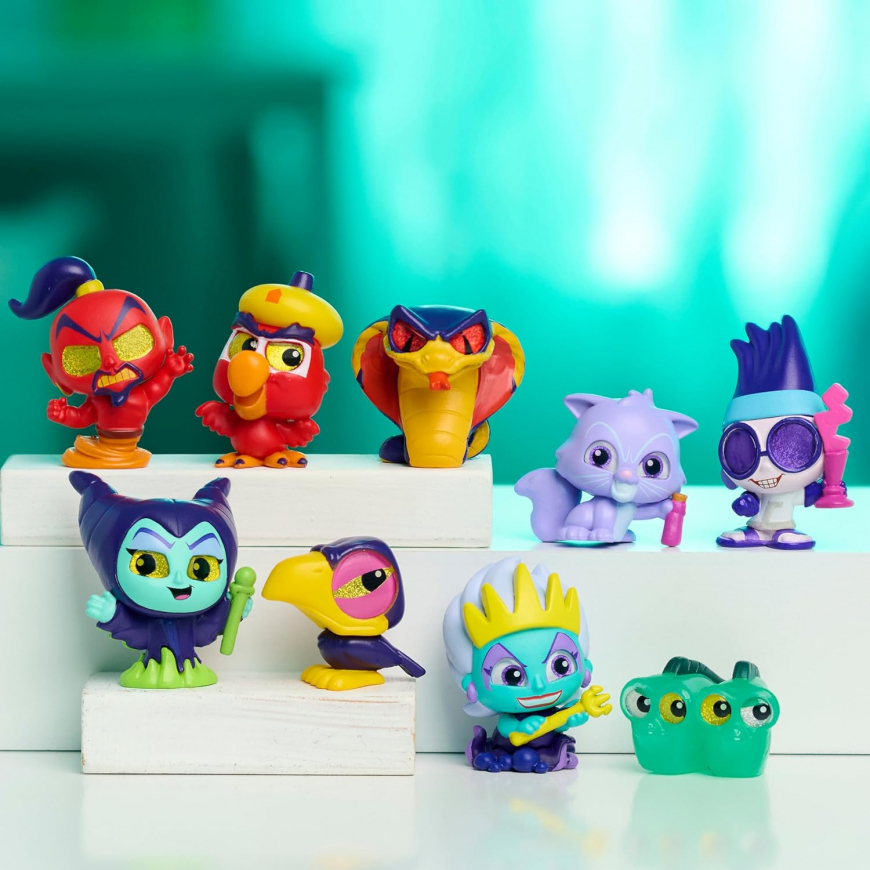 Disney Doorables Disney Villains Collection Peek