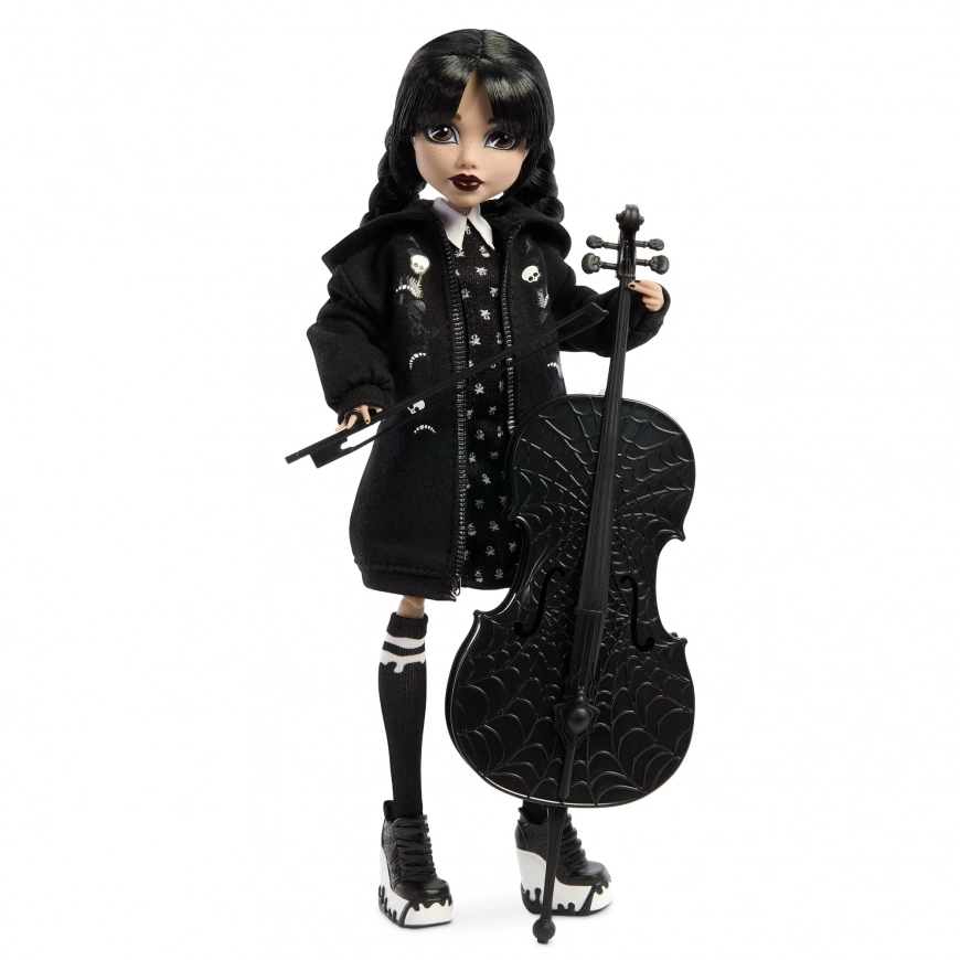 Monster High Paint It Black Fashion Pack