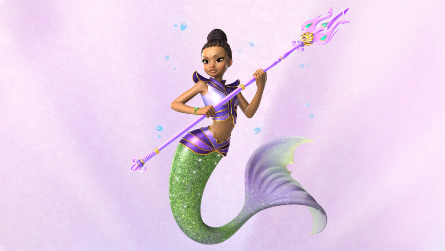 Mermaid Magic HD desktop wallpapers