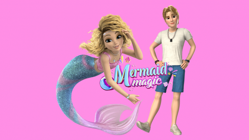 Mermaid Magic HD desktop wallpapers