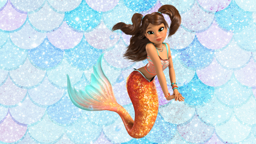 Mermaid Magic HD desktop wallpapers