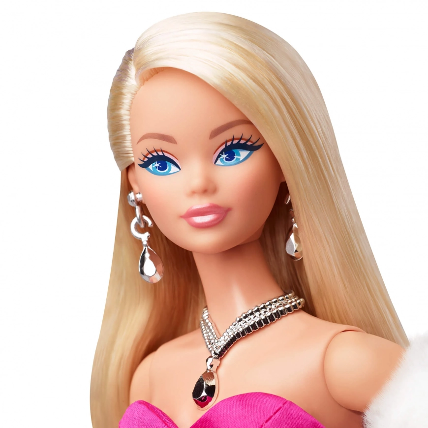 Barbie Gala Collection Pink Premiere Doll