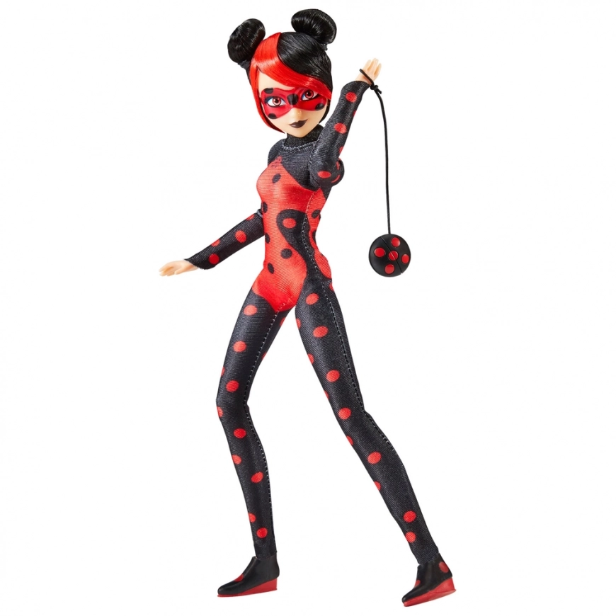 Miraculous Shadybug fashion doll