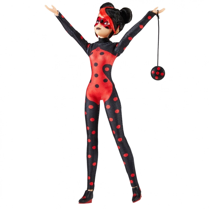 Miraculous Shadybug fashion doll