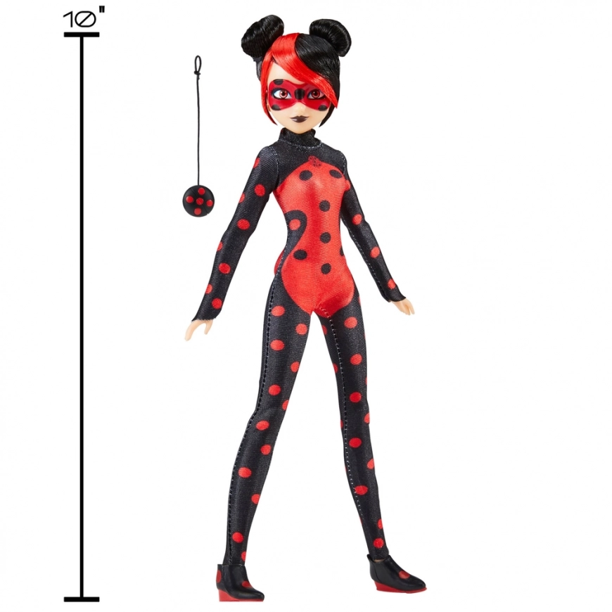 Miraculous Shadybug fashion doll