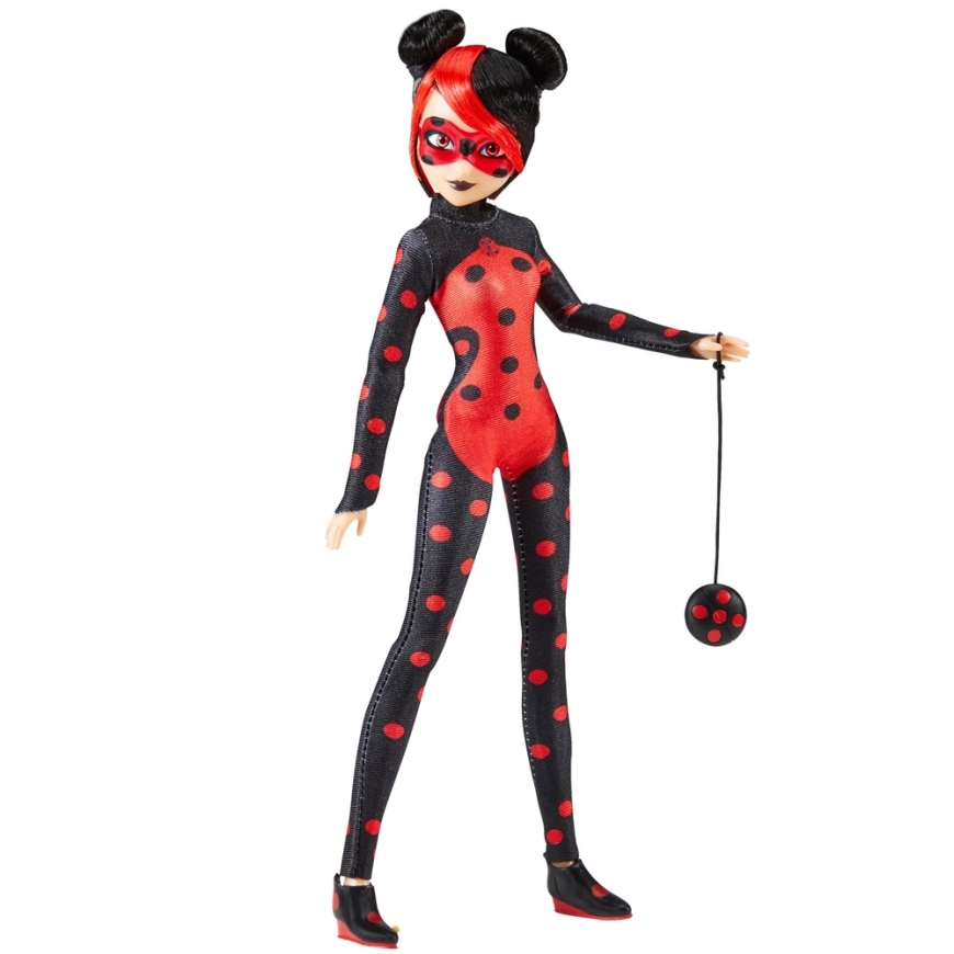 Miraculous Shadybug fashion doll