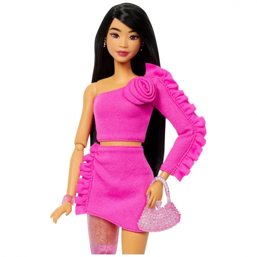 Barbie Deluxe Style Doll #2 HYV26