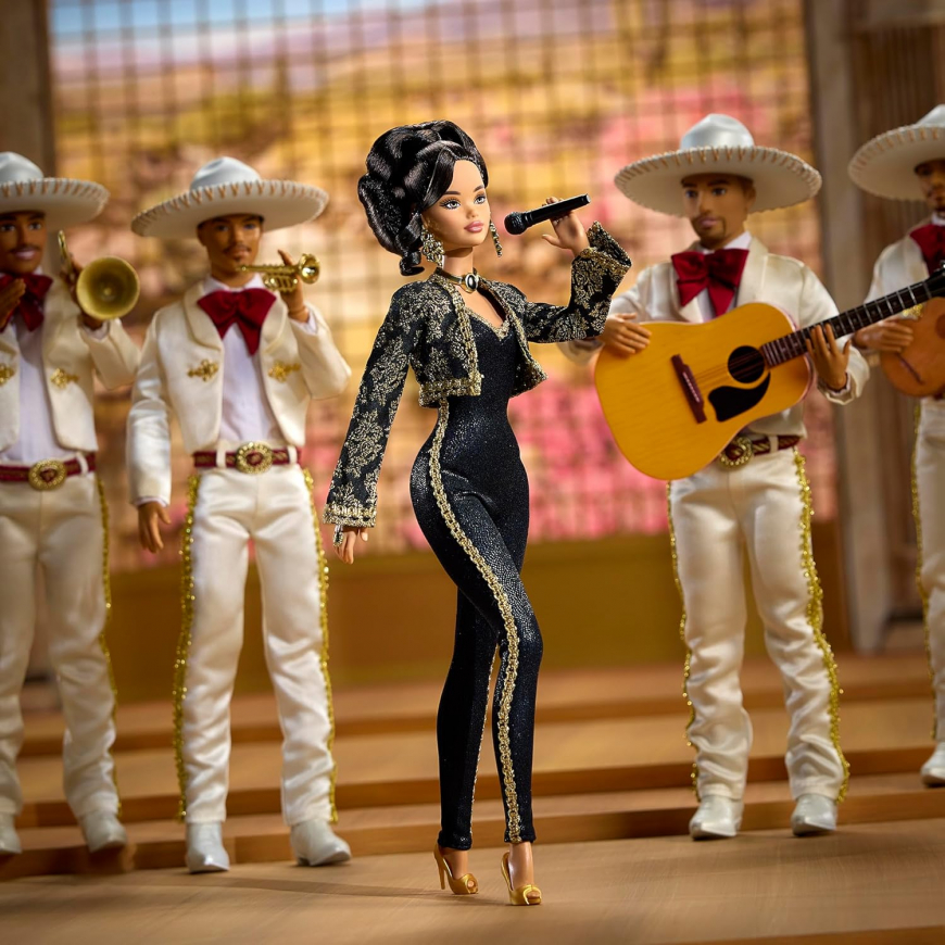 Barbie Signature Juan Gabriel doll