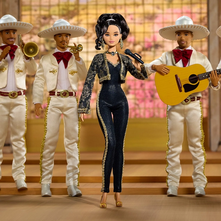 Barbie Signature Juan Gabriel doll