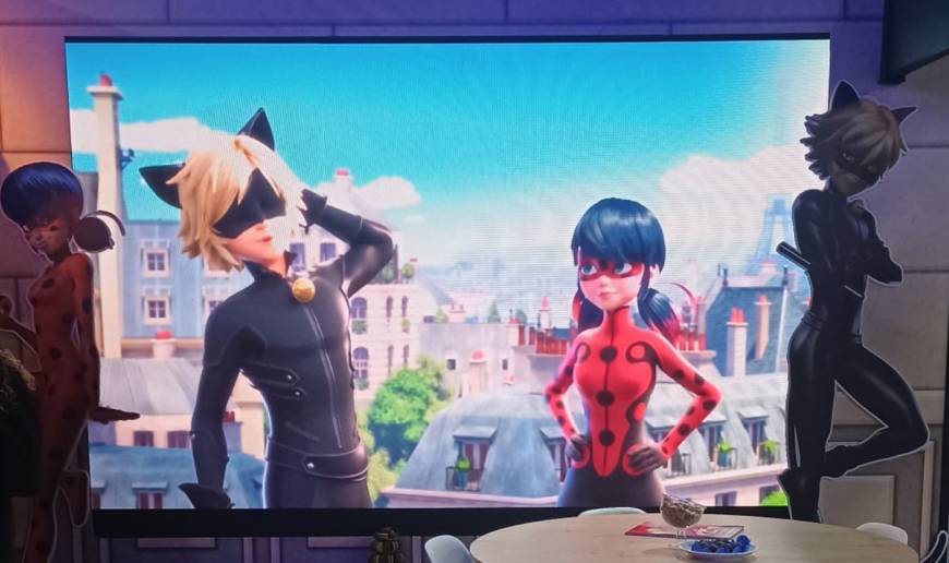 Miraculous Ladybug and Cat Noir season 6 pictures