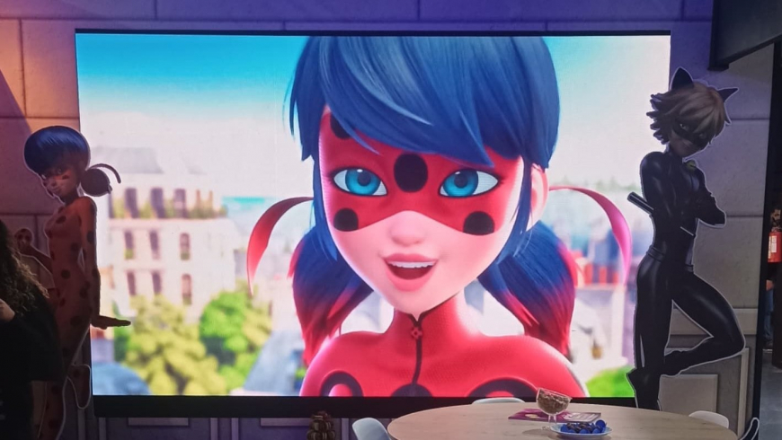 Miraculous Ladybug and Cat Noir season 6 pictures