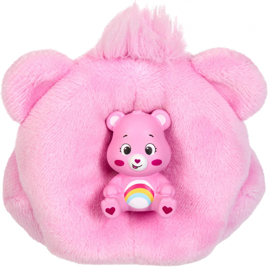 Barbie Chelsea Cutie Reveal x Care Bears dolls