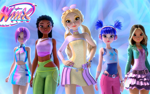 All about Winx Club reboot 2025