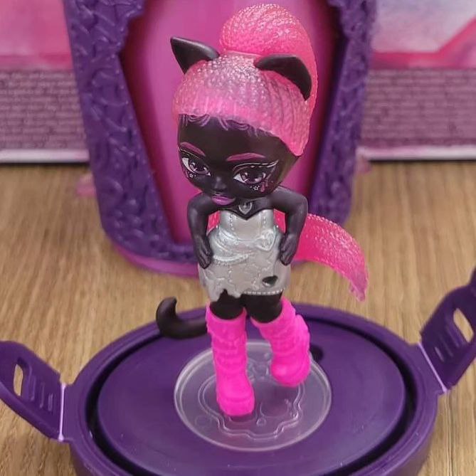 Monster High Potions series 2 fright sized ghouls mini dolls first look