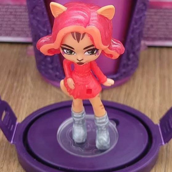 Monster High Potions series 2 fright sized ghouls mini dolls first look