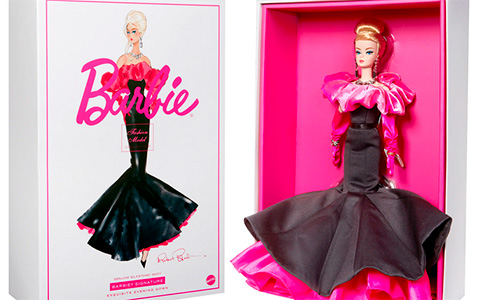 Barbie Fashion Model Collection #2 doll