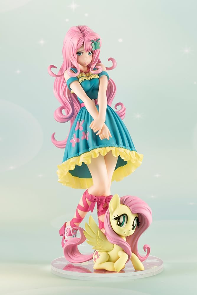 Kotobukiya My Little Pony Fluttershy Bishoujo figure