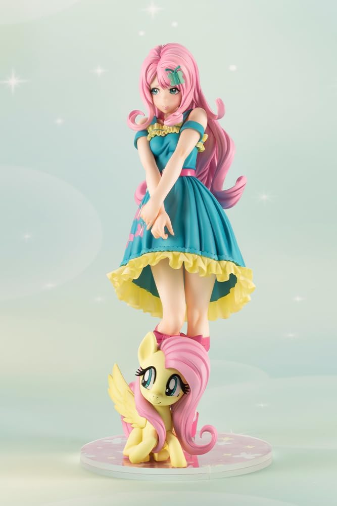 Kotobukiya My Little Pony Fluttershy Bishoujo figure