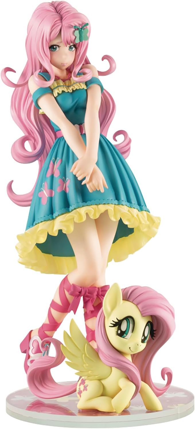 Kotobukiya My Little Pony Fluttershy Bishoujo figure