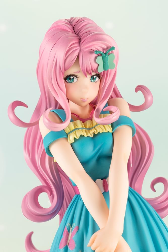 Kotobukiya My Little Pony Fluttershy Bishoujo figure