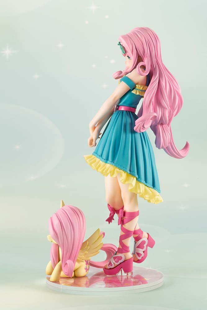 Kotobukiya My Little Pony Fluttershy Bishoujo figure