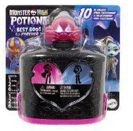 Monster High Potions Best Boos Forever figures