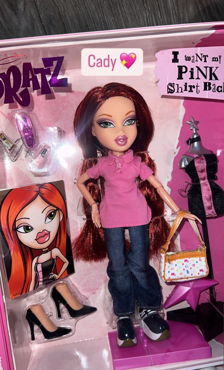 Bratz Mean Girls dolls