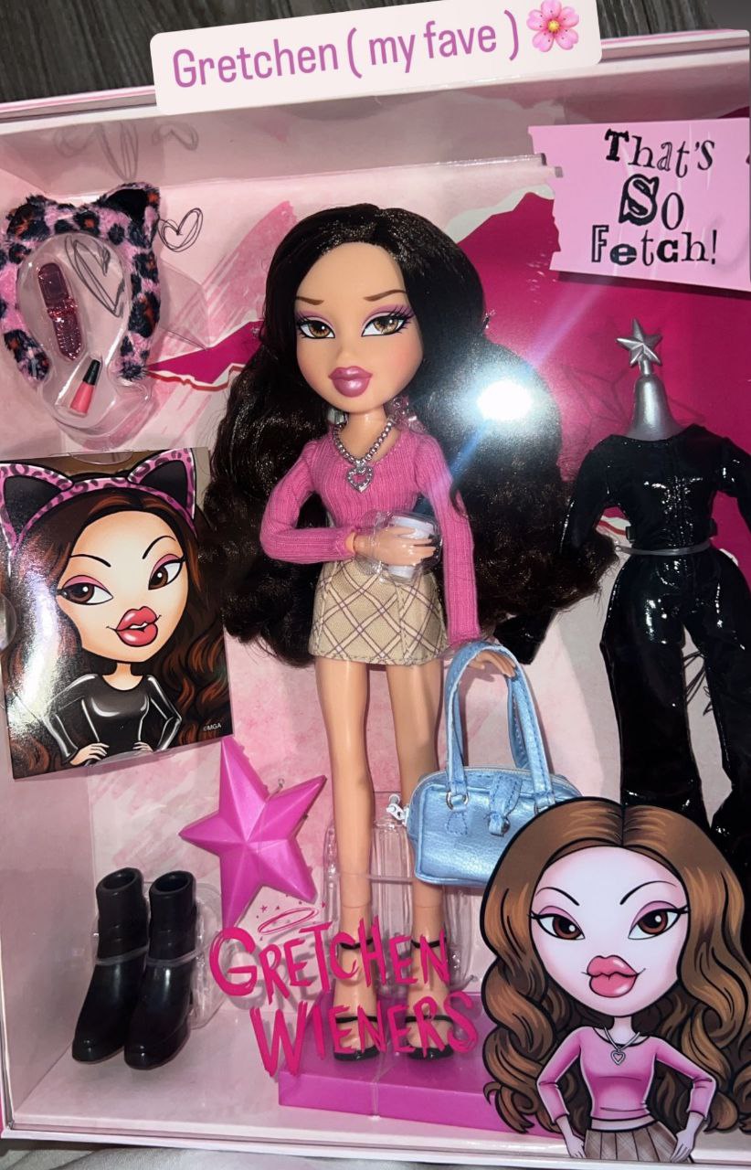 Bratz Mean Girls dolls