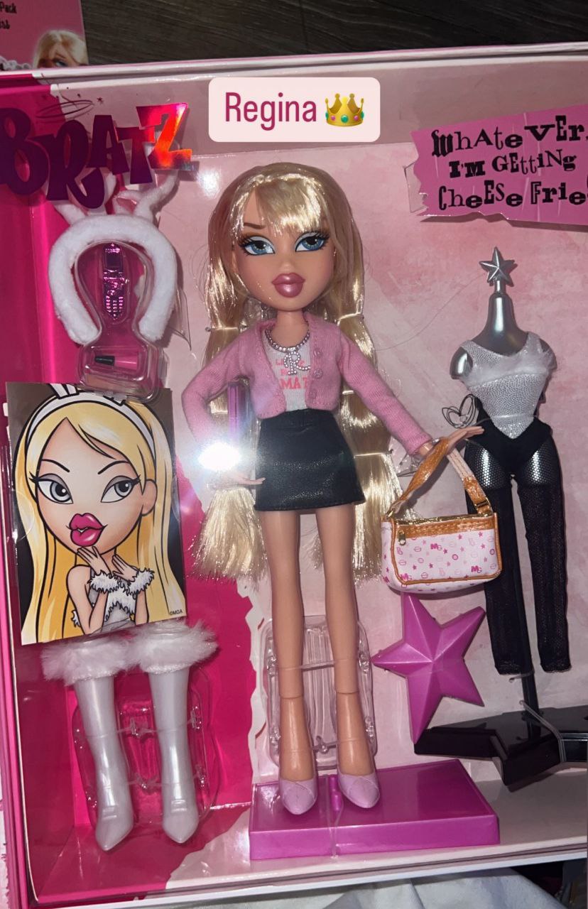 Bratz Mean Girls dolls