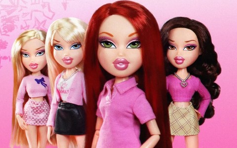 Bratz Mean Girls dolls