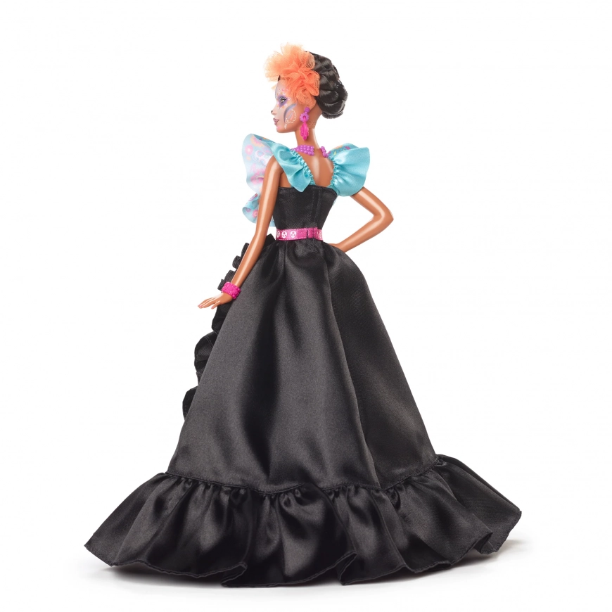 2024 Dia de Muertos Barbie doll