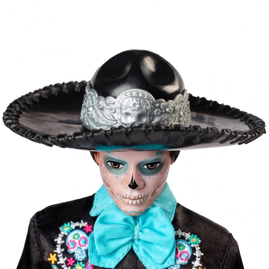 2024 Ken Dia de Muertos doll