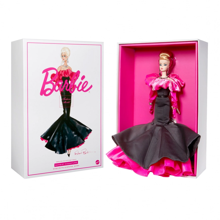 Barbie Fashion Model Collection #2 doll