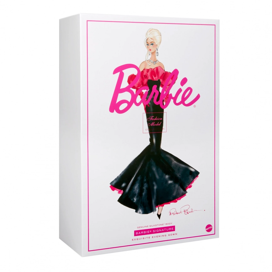 Barbie Fashion Model Collection #2 doll