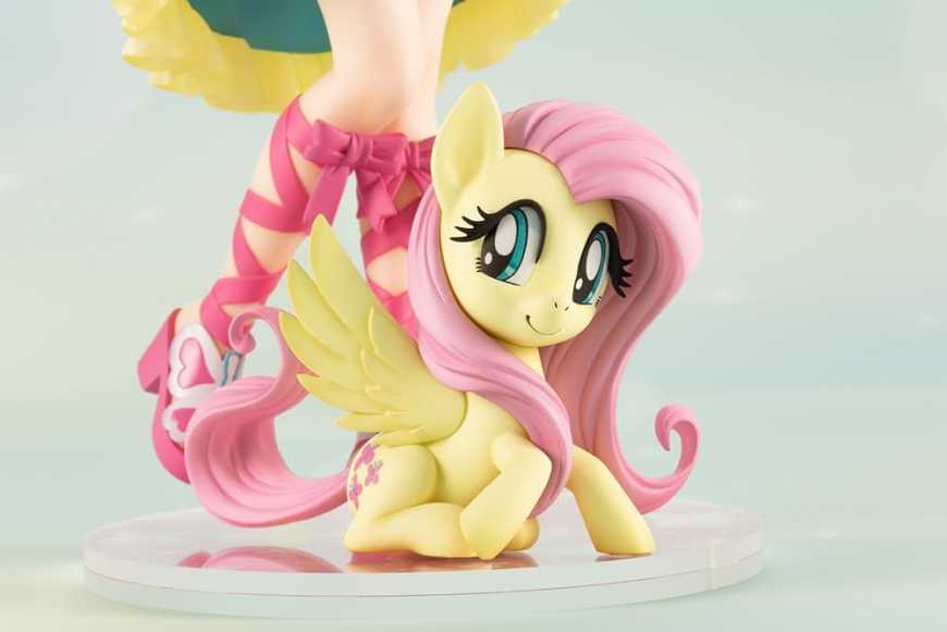 Kotobukiya My Little Pony Fluttershy Bishoujo figure