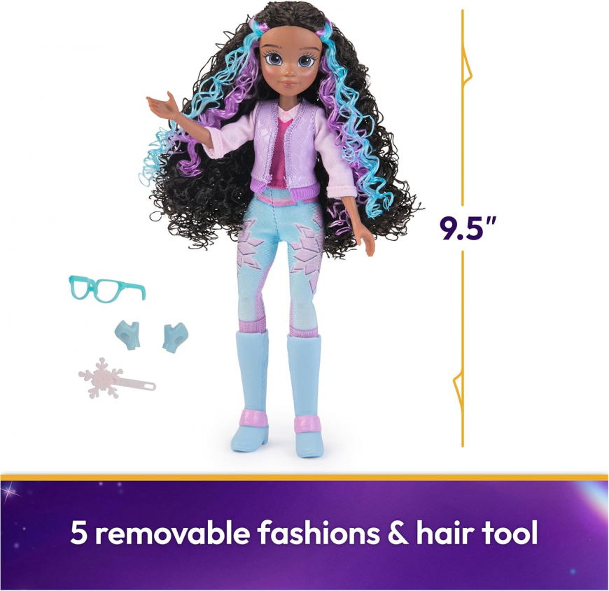 Unicorn Academy Layla fashion doll