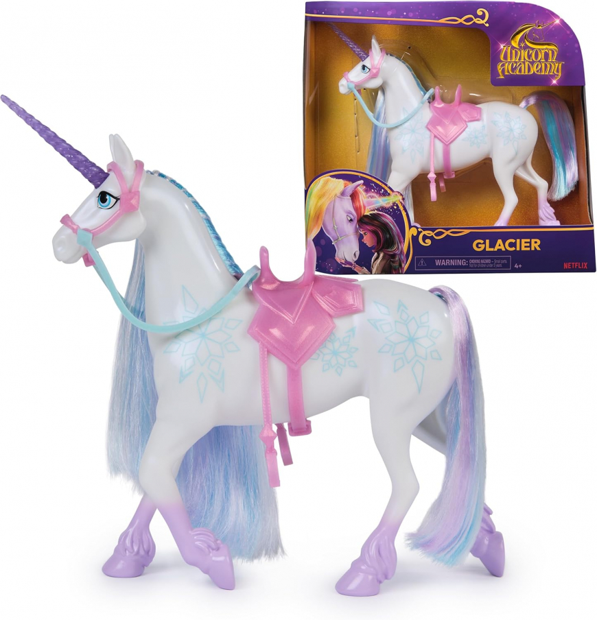 Unicorn Academy Unicorn Glacier doll