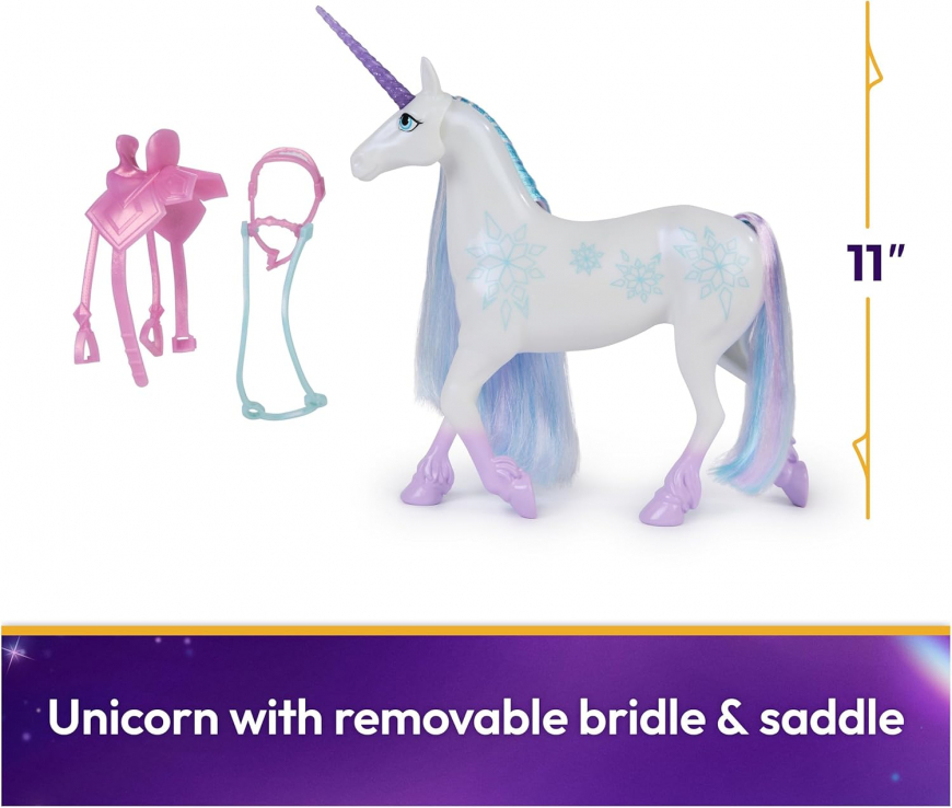 Unicorn Academy Unicorn Glacier doll