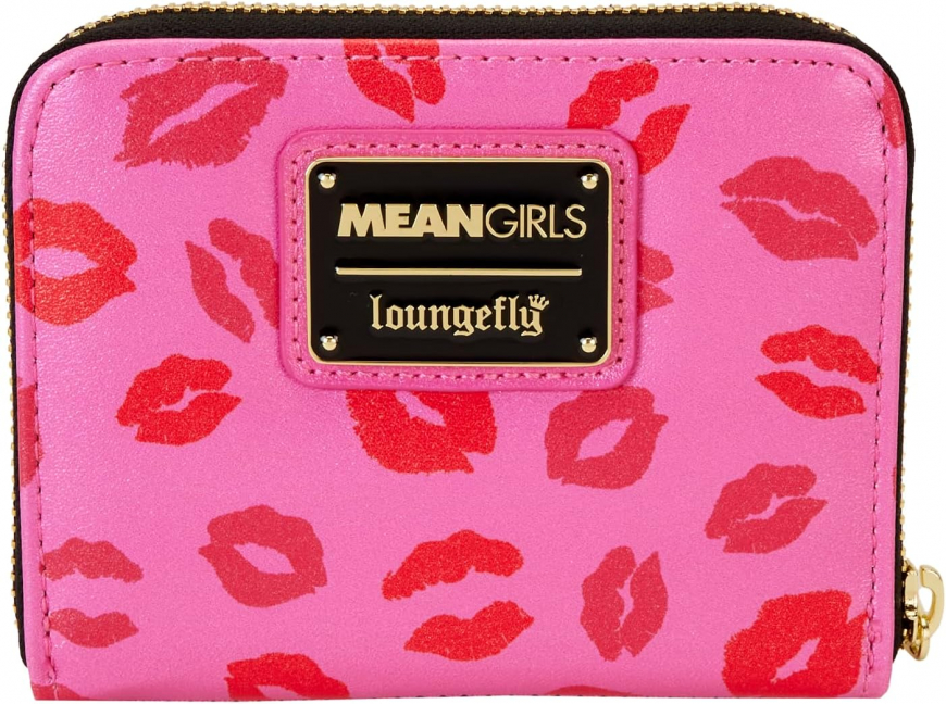 Loungefly Mean Girls Burn Book Crossbody Wallet