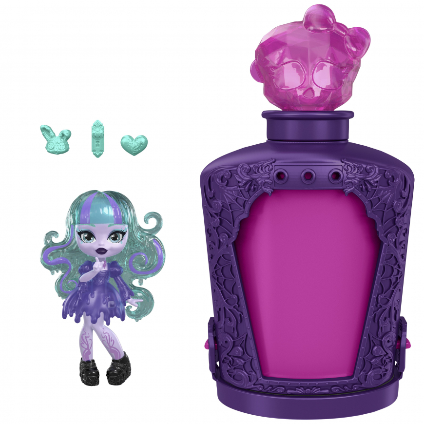 Monster High Potions series 2 fright sized ghouls mini dolls