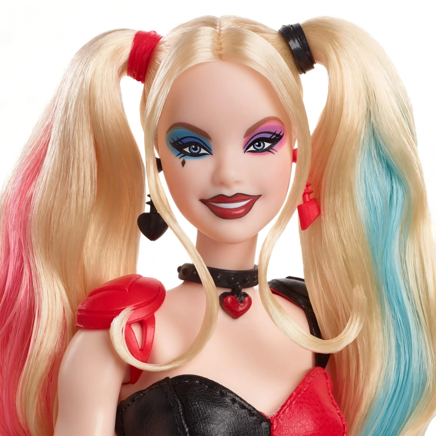 Barbie Signature Batman 85th Anniversary Harley Quinn doll