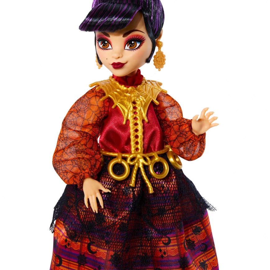 Monster High Skullector Hocus Pocus 3-pack dolls Sanderson sisters Winifred, Mary and Sarah dolls