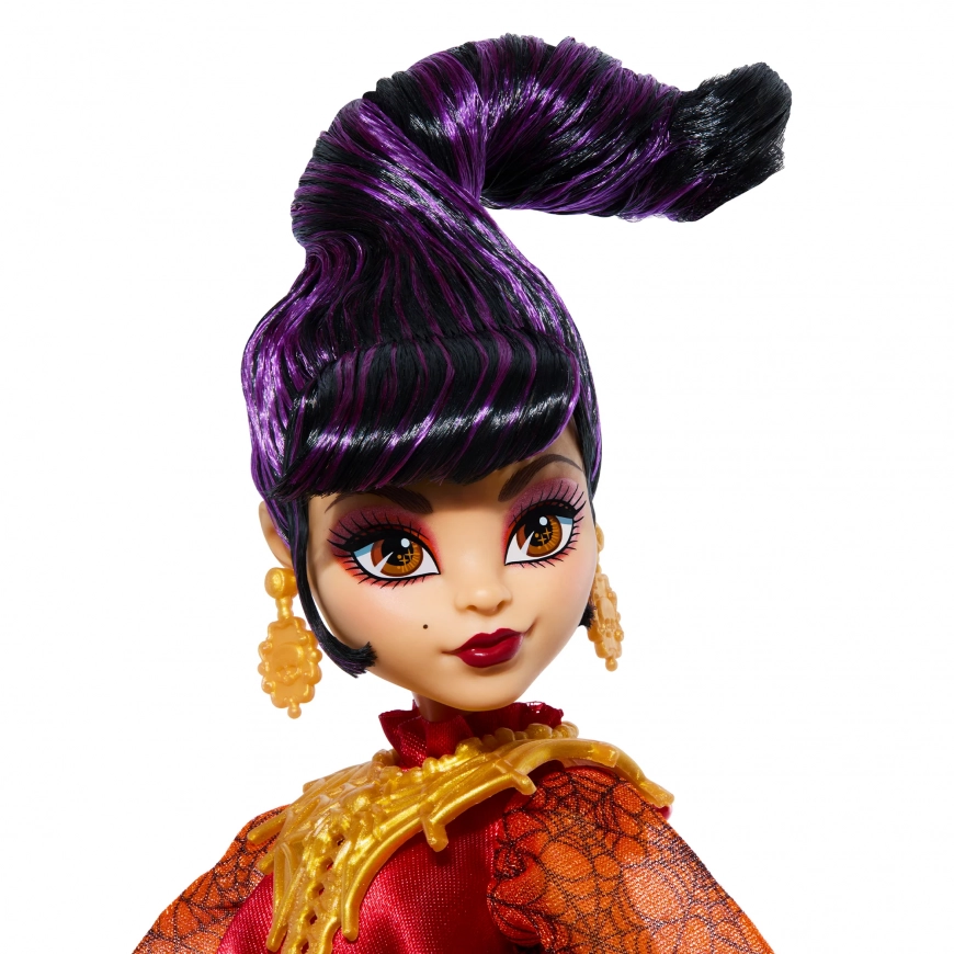 Monster High Skullector Hocus Pocus 3-pack dolls Sanderson sisters Winifred, Mary and Sarah dolls