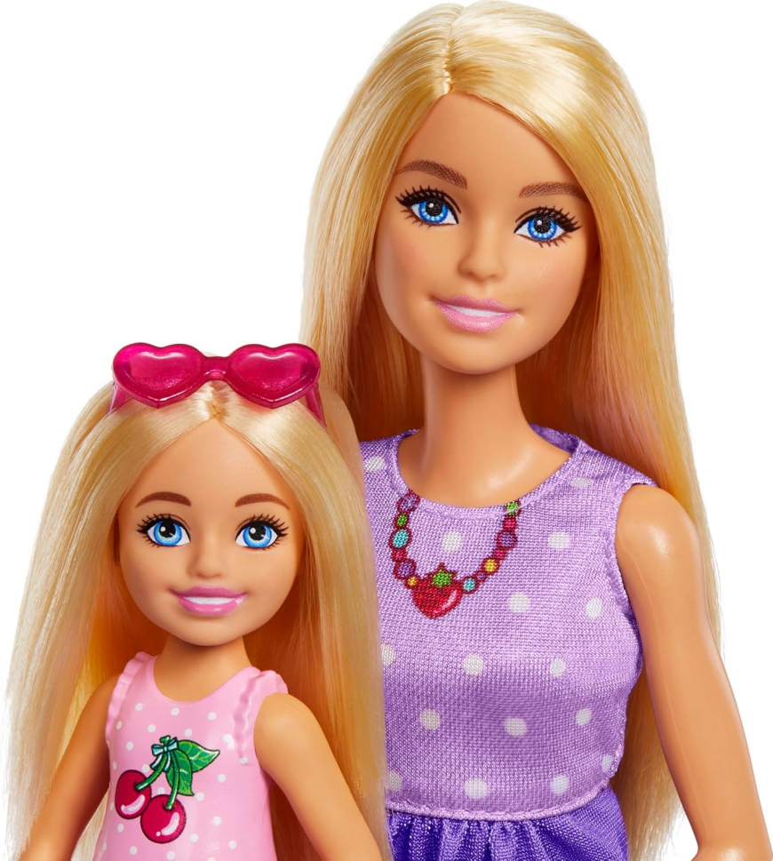 Barbie Family and Friends Picnic set with Chelsea