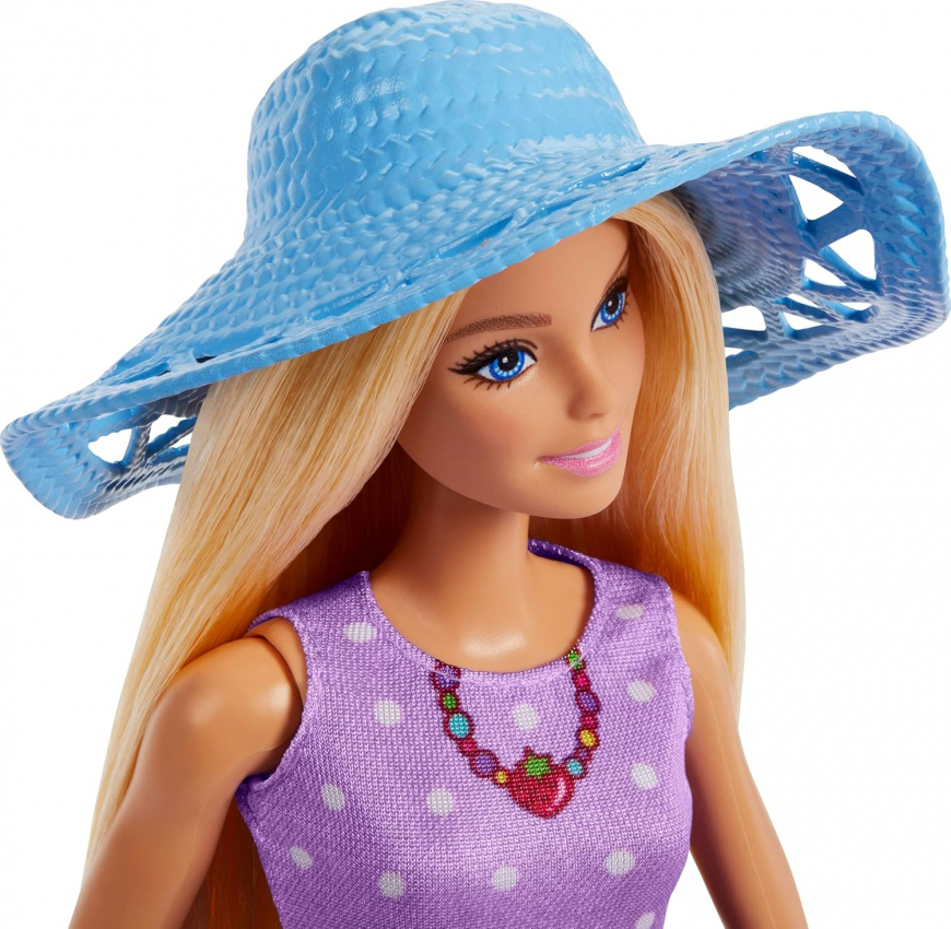 Barbie Family and Friends Picnic set with Chelsea